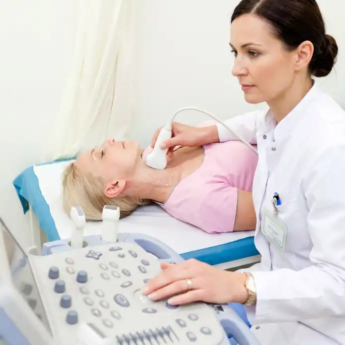 Carotid Duplex Ultrasound