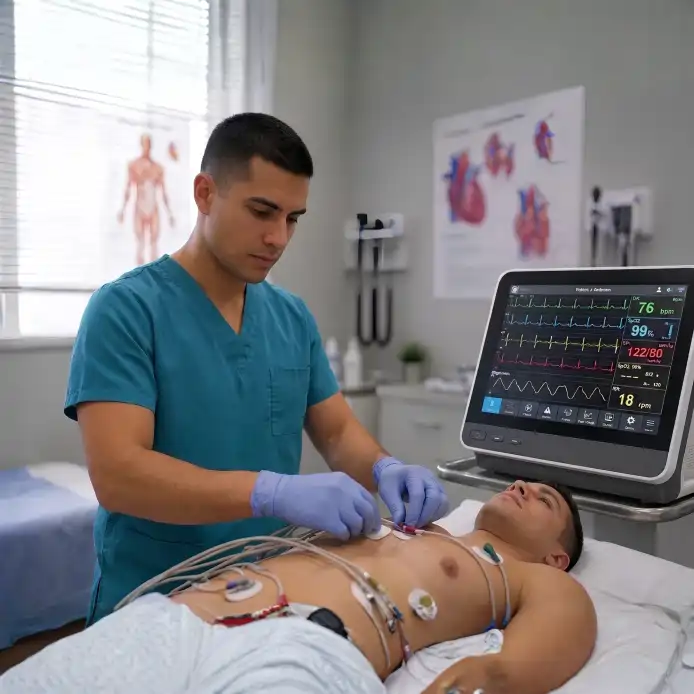 ECG(Electrocardiogram)