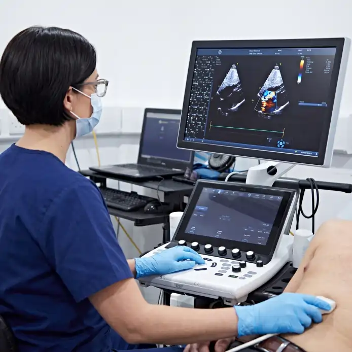 Echocardiography