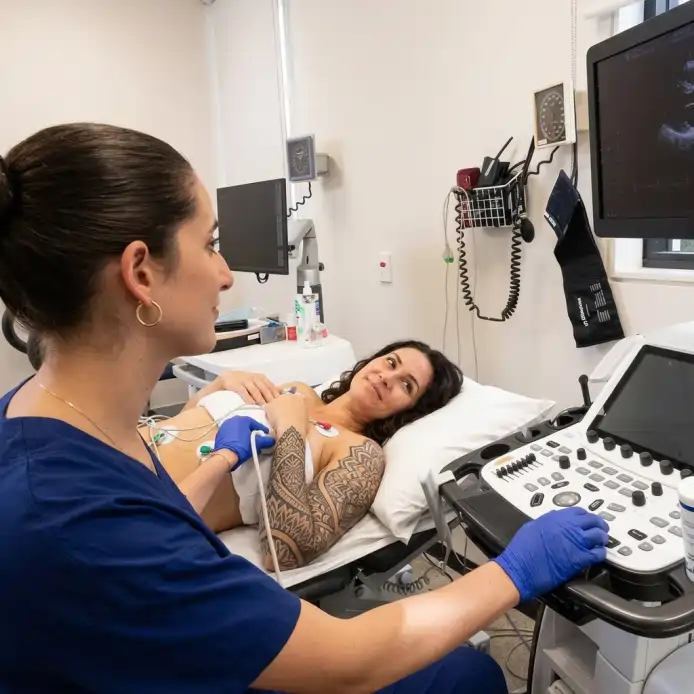 Stress Echocardiography