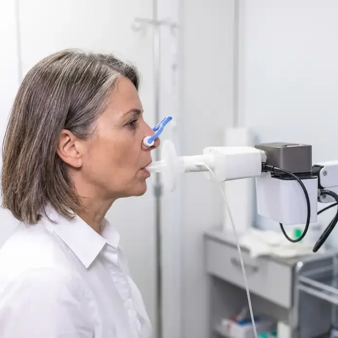 Spirometry